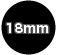 18mm