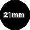 21mm