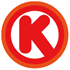 サークルKのロゴ